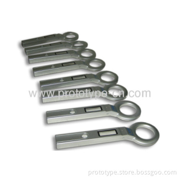 Small Batch Production Rapid Tooling 